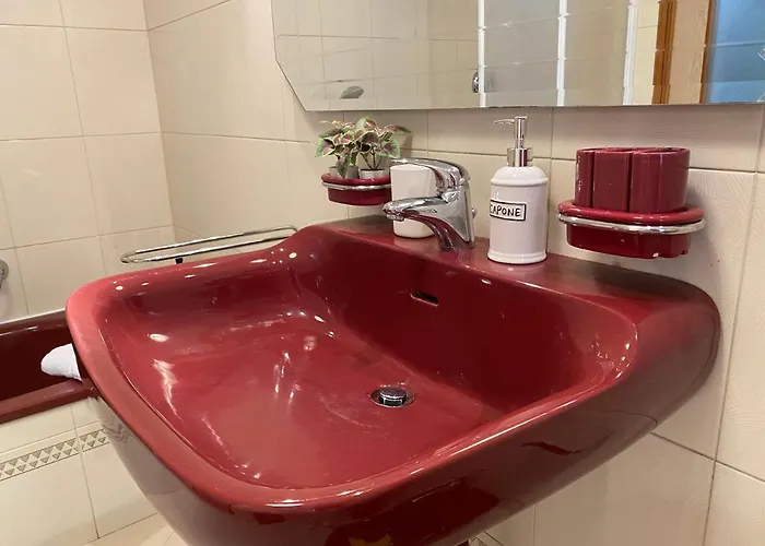 Casa Di Angela Apartman *