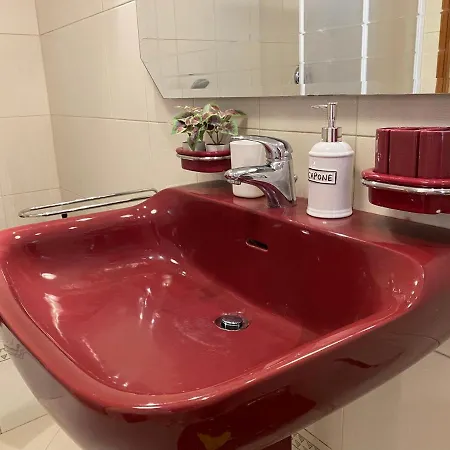 Casa Di Angela Apartmán *